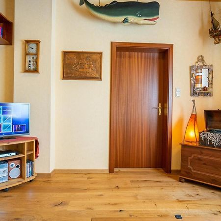 Appartement Godewind Haus Wattwurm à Büsum Extérieur photo