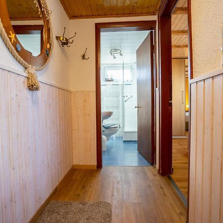 Appartement Godewind Haus Wattwurm à Büsum Extérieur photo