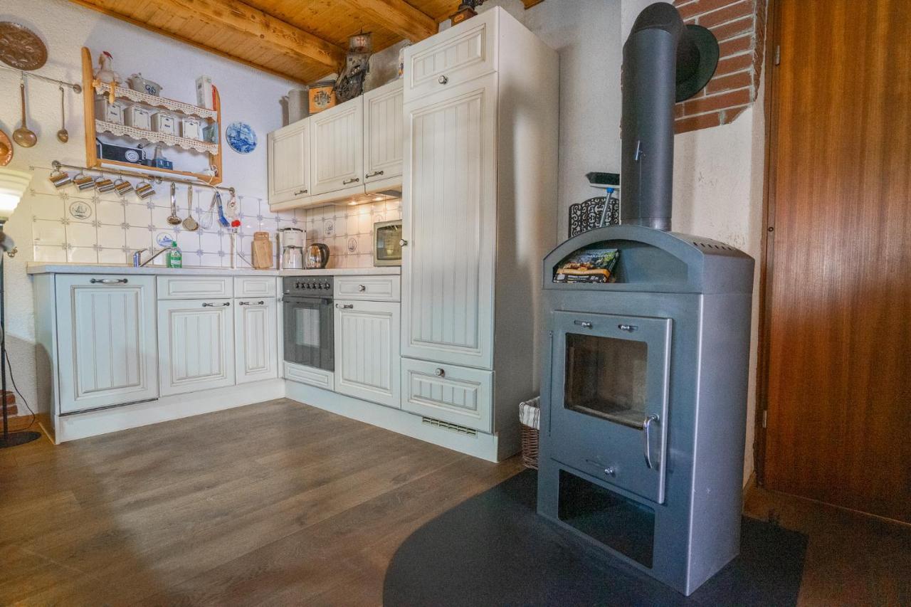 Appartement Godewind Haus Wattwurm à Büsum Extérieur photo