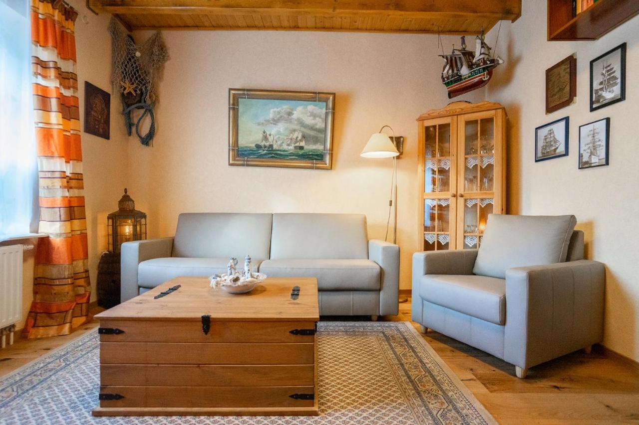 Appartement Godewind Haus Wattwurm à Büsum Extérieur photo