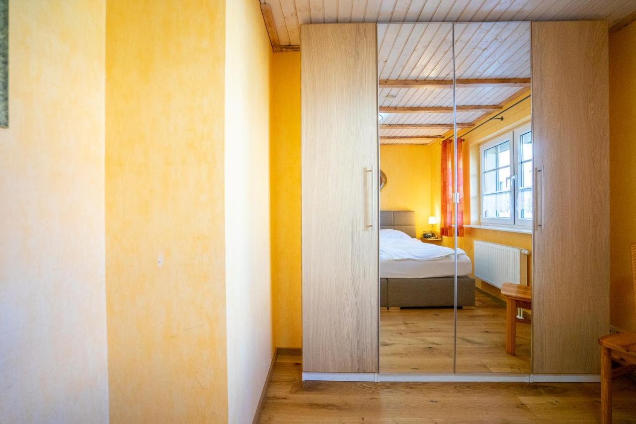 Appartement Godewind Haus Wattwurm à Büsum Extérieur photo