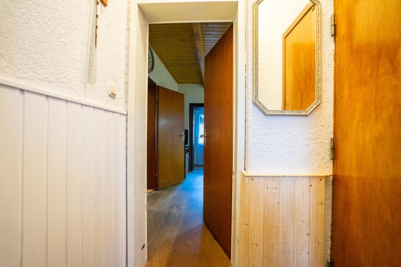 Appartement Godewind Haus Wattwurm à Büsum Extérieur photo